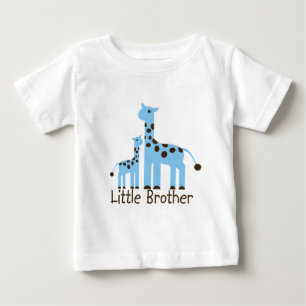 Giraffe Little Brother