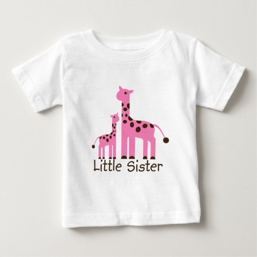 Giraffe Little Sister (Voorkant)