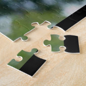 Giraffe Love Legpuzzel (Zijkant)