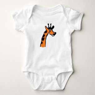 Giraffe Lover Romper