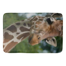 Giraffe Lovers Art