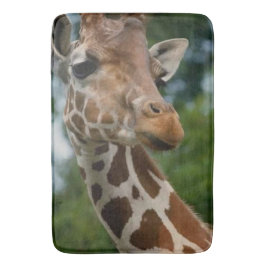 Giraffe Lovers Art Badmat