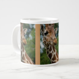 Giraffe Lovers Art Gifts Grote Koffiekop