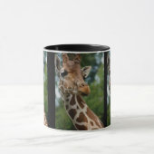 Giraffe Lovers Art Gifts Mok (Midden)