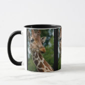 Giraffe Lovers Art Gifts Mok (Links)