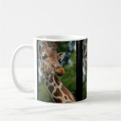 Giraffe Lovers Art Gifts Mok (Links)
