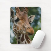 Giraffe Lovers Art Gifts Muismat (Met muis)