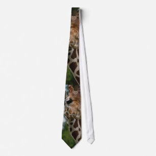 Giraffe Lovers Art Gifts Stropdas