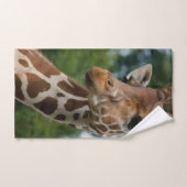 Giraffe Lovers Bad Handdoek (Handdoek)