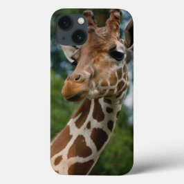 Giraffe Lovers Case-Mate iPhone Case
