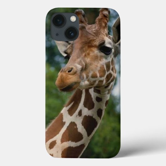 Giraffe Lovers Case-Mate iPhone Case (Achterkant)