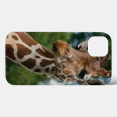 Giraffe Lovers Case-Mate iPhone Case (Achterkant (horizontaal))
