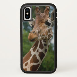 Giraffe Lovers Case-Mate iPhone Case