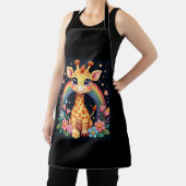 Giraffe Lovers T-shirt Schort (Insitu)