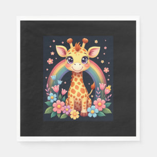 Giraffe Lovers T-shirt Servet