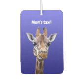 Giraffe Luchtverfrisser (Voorkant)