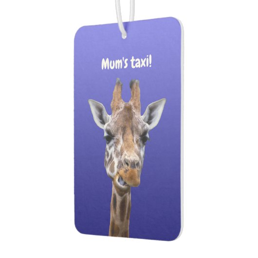 Giraffe Luchtverfrisser (Links)