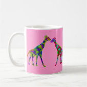 Giraffe Luv Mokken (Links)