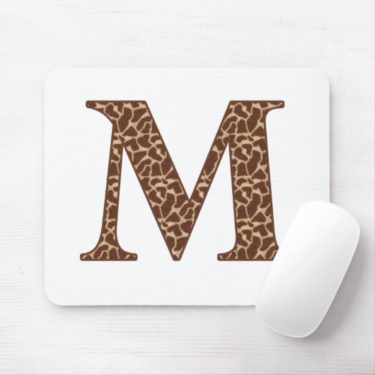 Giraffe M Muismat (Met muis)
