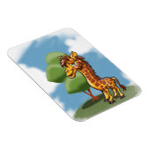 Giraffe Magneet (Rechterzijde)