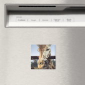 Giraffe Magneet (Insitu (Vaatwasser))