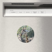 Giraffe Magneet (Insitu (Vaatwasser))