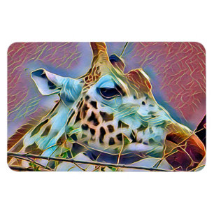 GIRAFFE MAGNEET