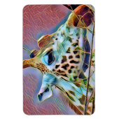 GIRAFFE MAGNEET (Verticaal)
