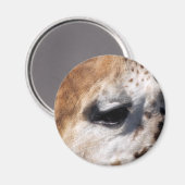 GIRAFFE MAGNEET (Voorkant / Achterkant)