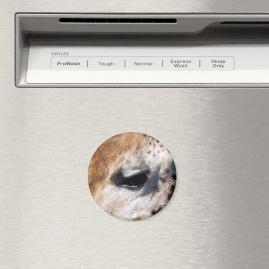 GIRAFFE MAGNEET (Insitu (Vaatwasser))