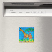 Giraffe - Magneet (Insitu (Vaatwasser))