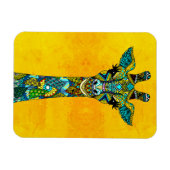 Giraffe Magneet (Horizontaal)