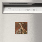 Giraffe Magnet (Insitu (Vaatwasser))