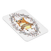 Giraffe magnet magneet (Rechterzijde)