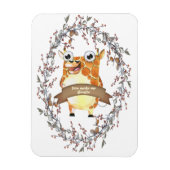 Giraffe magnet magneet (Verticaal)