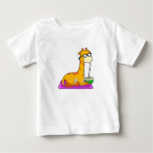 Giraffe met Coconut (Voorkant)