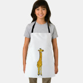 Giraffe met Daisy Schort (Insitu)