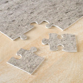 Giraffe met kind legpuzzel (Zijkant)