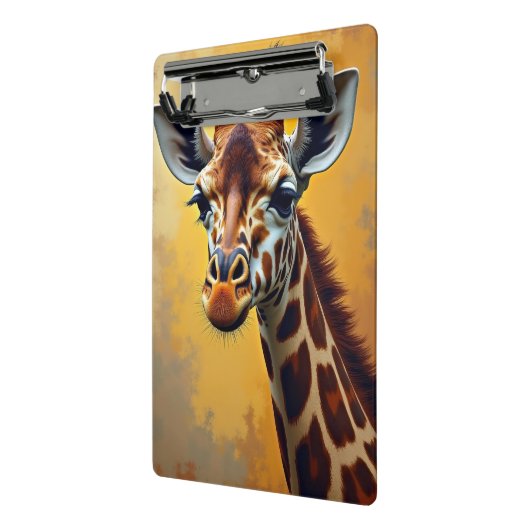 Giraffe Mini Klembord (Angled2)