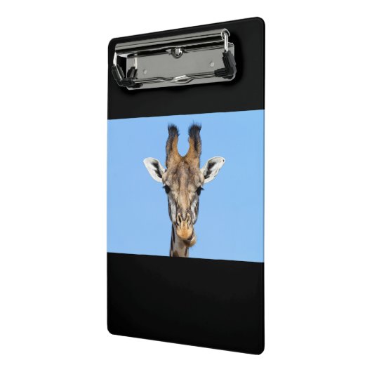 Giraffe Mini Klembord (Angled2)