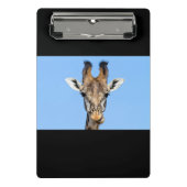 Giraffe Mini Klembord (Voorkant)
