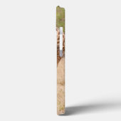 Giraffe moeder en Baby in Kenia Case-Mate iPhone Case (Achterkant / Links)