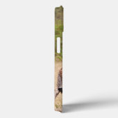 Giraffe moeder en Baby in Kenia Case-Mate iPhone Case (Achterkant / Rechts)