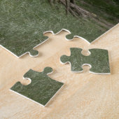 Giraffe Moeder en Calf puzzel Legpuzzel (Zijkant)