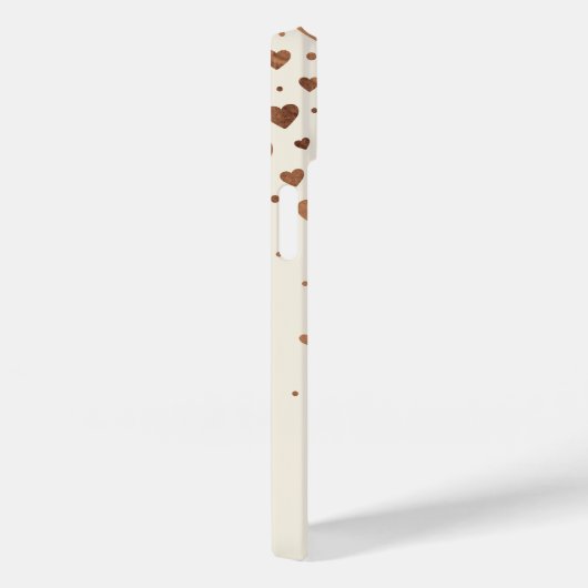 Giraffe Moederdag, Happy Moederdag Case-Mate iPhone Case (Achterkant / Rechts)