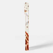 Giraffe Moederdag, Happy Moederdag Case-Mate iPhone Case (Achterkant / Links)