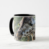 Giraffe Mok (Voorkant links)