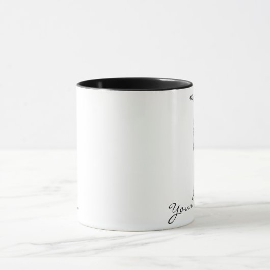  Giraffe Mok (Midden)