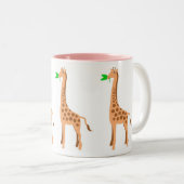 Giraffe Mok (Voorkant rechts)