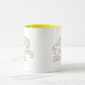 Giraffe Mok (Midden)